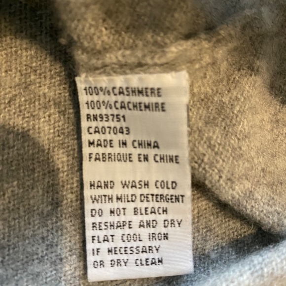 100% cashmere sweater - Picture 2 of 6